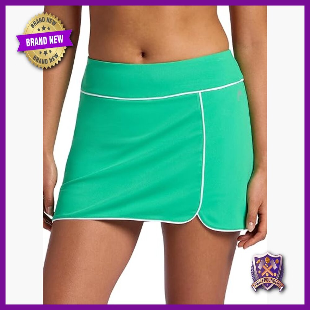 Active Skort With Built-In Compression Shorts, Hi… - image 1
